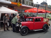 3de Harelbeke oldtimertreffen ingericht door de Taunus M Club Belgïe